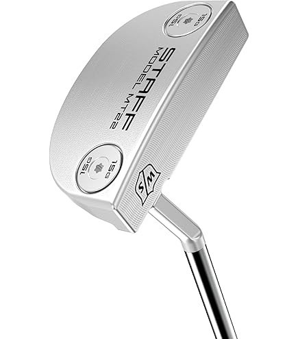 Wilson パター Amazon.com: Wilson 2024 Infinite Bucktown Golf Putter