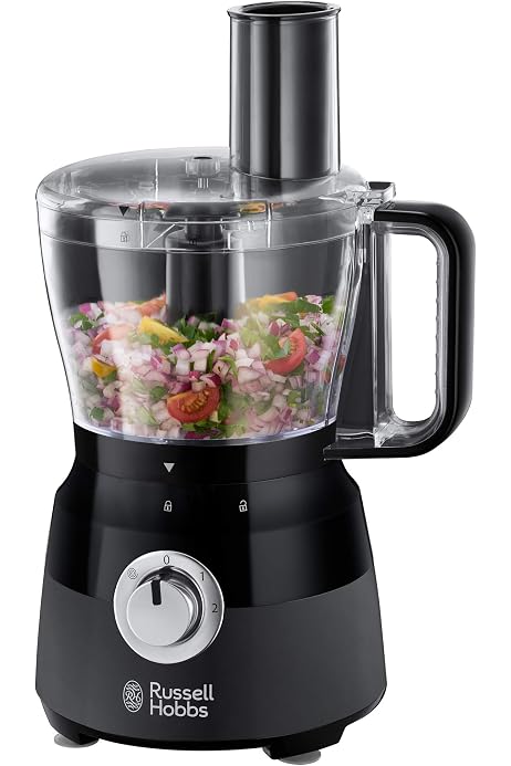 Kambrook Essentials Food Processor 