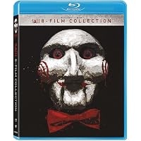 Amazon.co.jp: ソウ クアドリロジーBOX(4枚組) [Blu-ray] : フランキー