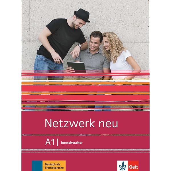 語学+参考書 Netzwerk neu in Teilbanden: Kurs- und Ubungsbuch A1.2 mit Audios und Videos Netzwerk neu in Teilbanden: Kurs- und Ubungsbuch A1.2 ink