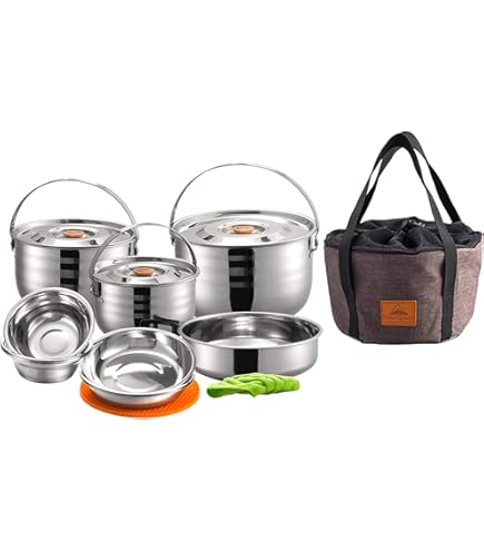 Amazon | コールマン(Coleman) アルミクッカーセット 2000010531