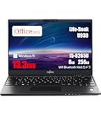 Amazon.co.jp: 【整備済み品】 富士通 Lifebook U939/A (FMVU19014