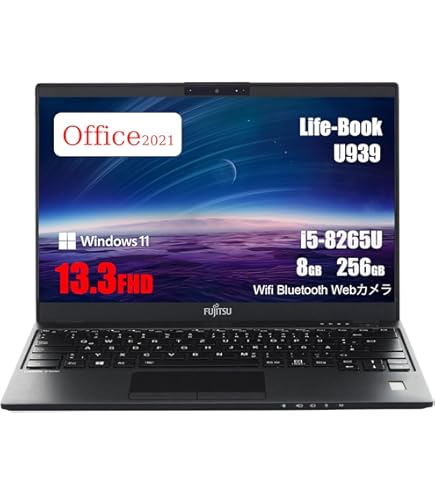 Amazon.co.jp: ノートパソコン 東芝 dynabook R73 インテル Core i5