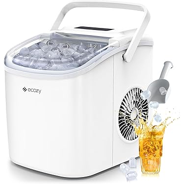 家庭用小型製氷機　Fooing ホワイト 家庭用小型製氷機 Fooing ホワイト Amazon.co.jp: 【国内