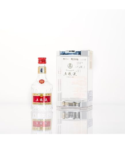 ☆新品未開封☆　五粮液　白酒　2022年製　ごりょうえき　52度　500ml Amazon.co.jp: 五粮液 (ごりょうえき) 透明瓶 52度 500ml : 食品・飲料