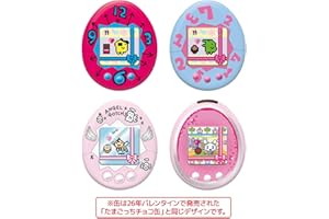 ハート(Heart) たまごっちチョコチップクッキー缶 [BOX販売/4個セット]