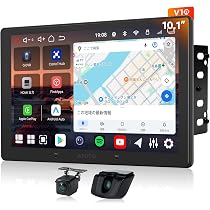 Amazon.co.jp: ATOTOEXCEL V10 10インチ Android 14 8コア