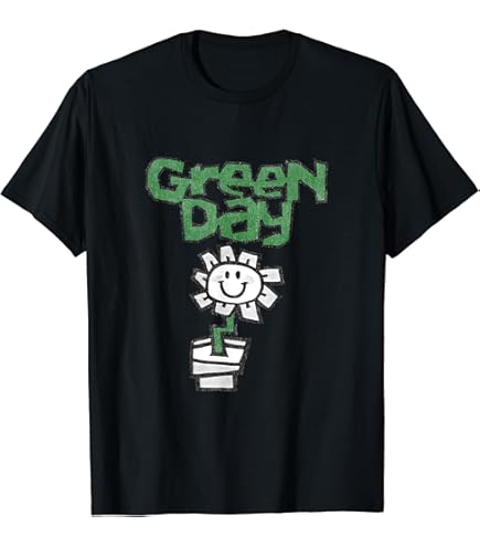 グリーンデイ Green Day オールオーバーグラフィックTシャツニルヴァーナ