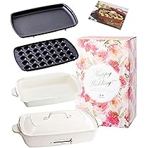 BRUNOホットプレート グランデ サイズ 本体 3種 (たこ焼き 平面 深鍋) 81ZotBc7a1L._UF350,350_QL80_.jpg