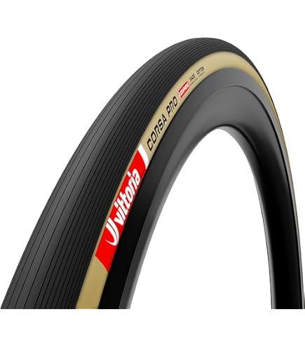 Amazon | Vittoria Corsa Pro Speed G2.0 TLR Black/Para 700×28c
