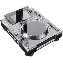 Pioneer CDJ3000 DECKSAVER カバー デッキセーバー 3 CDJ-3000 cover - Decksaver
