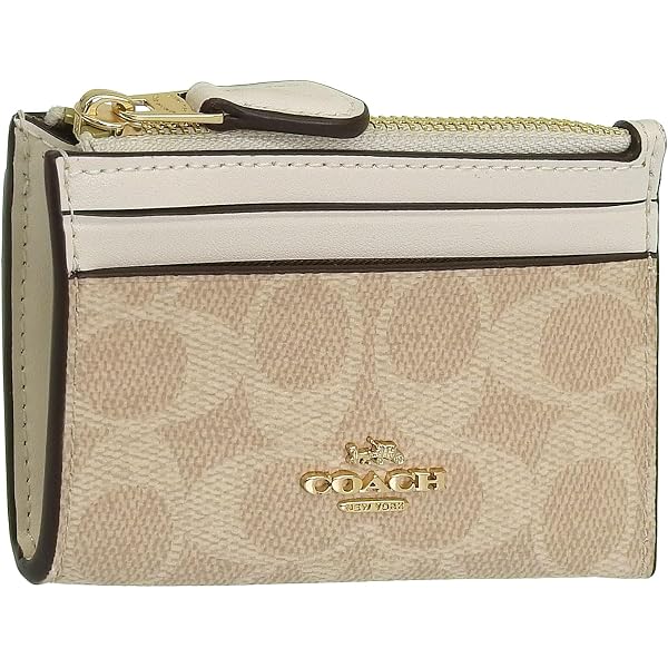Amazon.co.jp: コーチ カードケース COACH ぺブルレザー キスロック 