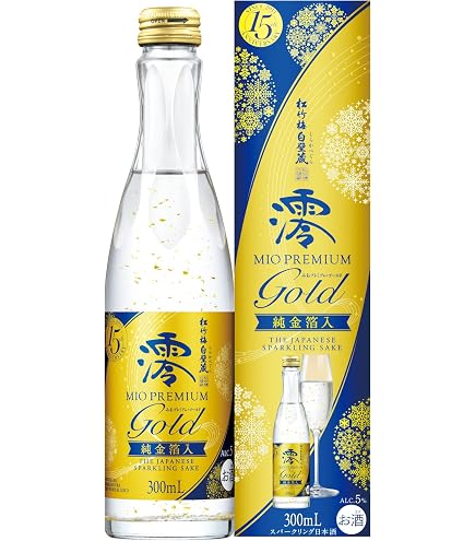 松竹梅白壁蔵 澪 MIO スパークリング清酒 300ml9本すず音2本 Amazon.co.jp: 澪 松竹梅 白壁蔵 スパークリング清酒 【マスカットの