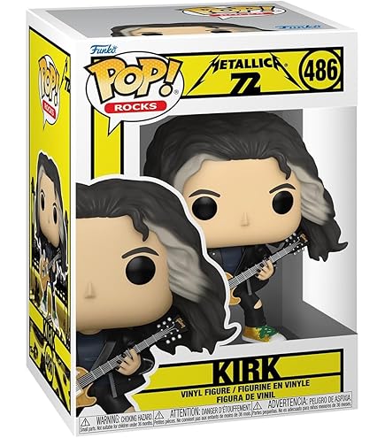 Amazon.co.jp: FUNKO POP! ROCKS: Metallica - Lady Justice : ホーム
