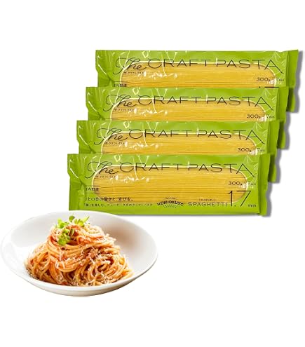 Amazon.co.jp: ニューオークボ スパゲティ 1.9mm 500g【the craft