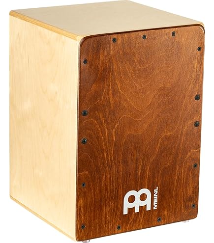 Gon Bops Bongo Cajon カホン 木製 パーカッション Commuter Cajon | Gon Bops