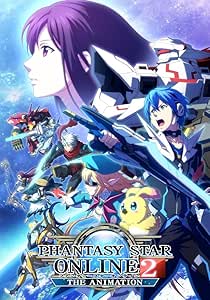 Amazon ファンタシースターオンライン2 ジ アニメーション 4 Dvd アニメ