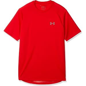 [アンダーアーマー] テック ショートスリーブ Tシャツ(トレーニング) 1358553 メンズ