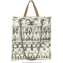 Amazon | [CHANEL] (シャネル) アイコンショッピングトート CC ココ 