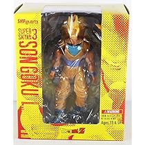 Amazon.co.jp: S.H.Figuarts スーパーサイヤ人3 孫悟空 フィギュア 