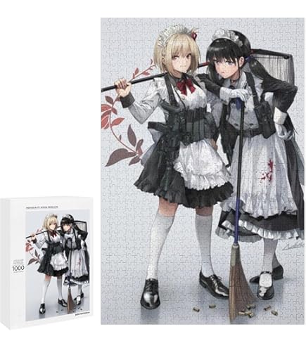 Amazon | ジグソーパズル リコリス・リコイル この日常には、ワケが