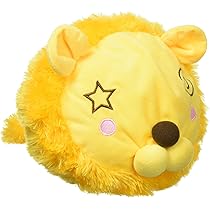 Amazon | 【Amazon限定セット】 でっかい ズーズー ライオン × 3個