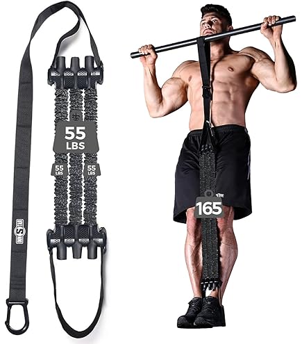 SteadyJapan Pull Up Bar for Doorway, Strength Training Chin Up