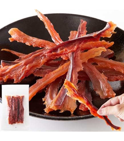 Amazon | なとり やわらか鮭とば 46g×5袋 | Natori | おつまみ・珍味 通販