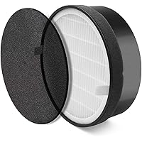AROVEC Genuine Replacement Filter, Compatible with AV-P152 Air Purifier, High Efficiency 3-in-1 Package (Preliminary Filter, 