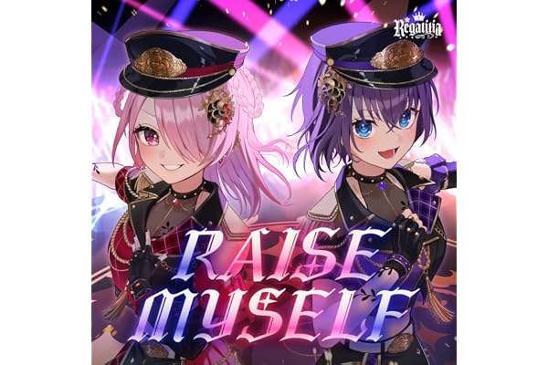 RAISE MYSELF