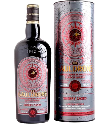 Amazon.co.jp: ザ ゴールドロンズ カスクストレングス 53