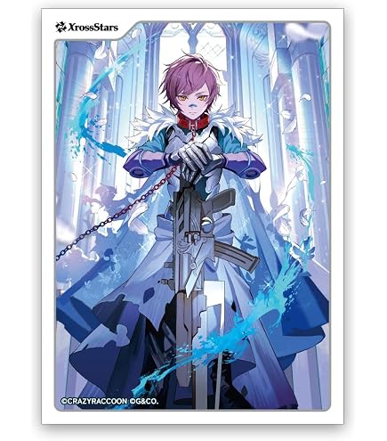 Amazon.co.jp: TCG カードスリーブ ぶいすぽっ! (猫汰つな) : ホビー