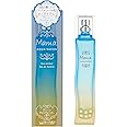 ママアクアシャボン グリーンアロマウォーターの香り EDT 80mL