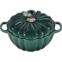 Amazon | Le Creuset (ル・クルーゼ) ホーロー 鋳鉄製 カボチャ