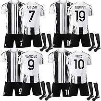 ユヴェントスユニフォーム　25/26ユルディズ Amazon.co.jp: [EESDCOS] 25-26年 ユヴェントス ヴラホヴィッチ