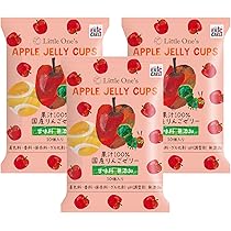 Amazon.co.jp: 【無添加 国産 ゼリー】ノースカラーズ純国産