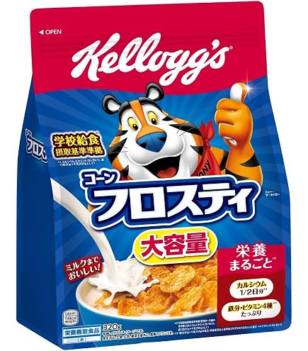 ケロッグコーンフレークKellogg's Corn Flakes ヒンジボックス Amazon.co.jp: ケロッグ コーンフレーク 180g×6袋 : 産業・研究開発用品
