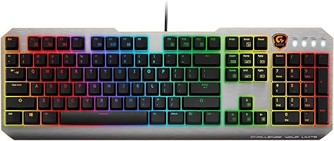 GIGABYTE Gaming Keyboard (GK-XK700)