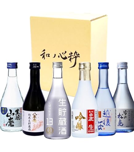 日本酒6本セット　ミケ 日本酒6本セット ミケ 日本酒6本セット ミケ 日本酒6本セット ミケ