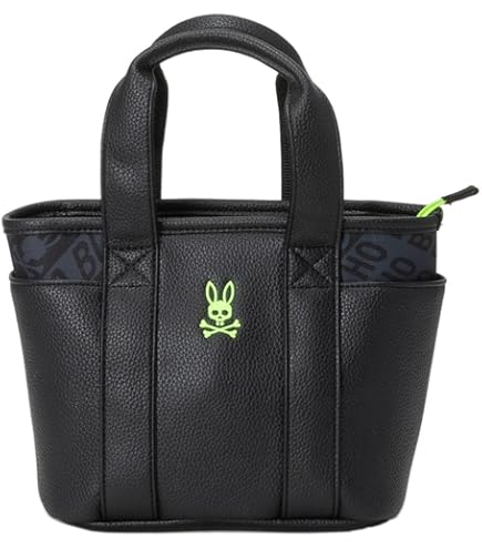 Amazon.co.jp: サイコバニー（Psycho Bunny） ゴルフ ラウンドバッグ