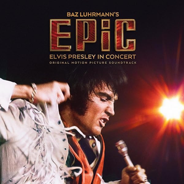 Amazon.co.jp: 【Amazon.co.jp限定】「EPiC／エピック エルヴィス