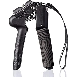 (N-FORCE ) ハンドグリップ 握力トレーニング 負荷調整とグリップ幅調整が可能 GDグリップ-PRO