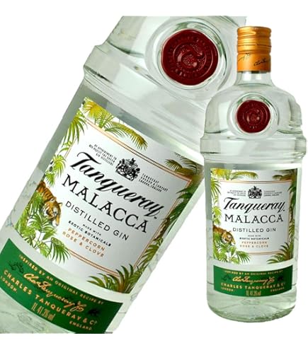 未開封　タンカレー　マラッカジン 入手困難プレミア　ジン タンカレー マラッカ ジン / Tanqueray Malacca Gin | ジンラボリカー