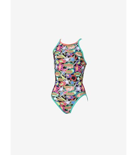 Amazon.co.jp: Speedo(スピード) 競泳水着 FLEX Zero ジュニアエイム