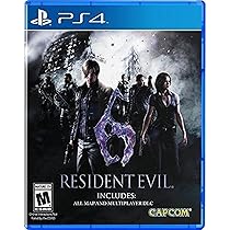 Resident Evil 6 海外限定版メタルプレート8015/30075 Amazon.co.jp: Resident Evil 6 (輸入版:北米) - XboxOne : ゲーム