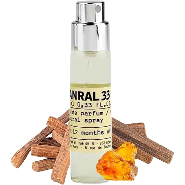 Amazon | ルラボ サンタル33 オードパルファン 50ml Le Labo Santal 33
