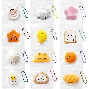 Amazon.co.jp 最新リリース: スクイーズ玩具 の新着ランキングです。