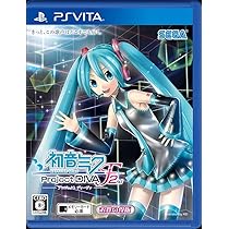 Amazon | 初音ミク -Project DIVA- f お買い得版 - PSVita | ゲームソフト