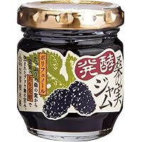 完熟桑の実のコンフィチュール（ジャム） 170g×40ヶ 完熟桑の実のコンフィチュール（ジャム） 170g×40ヶ