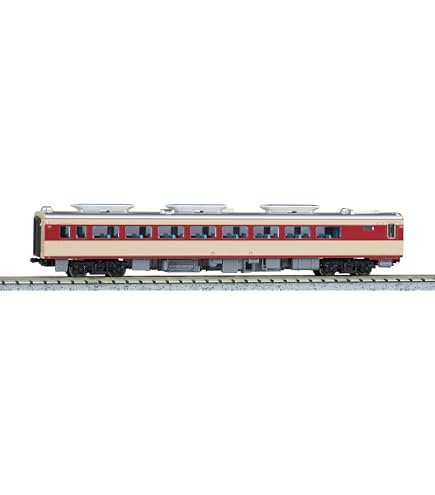 Amazon | KATO Nゲージ キハ82系 基本 6両セット 10-550 鉄道模型